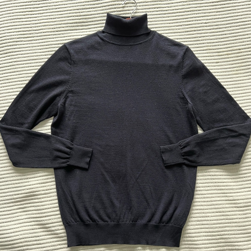 Suitsupply Turtleneck Sweater